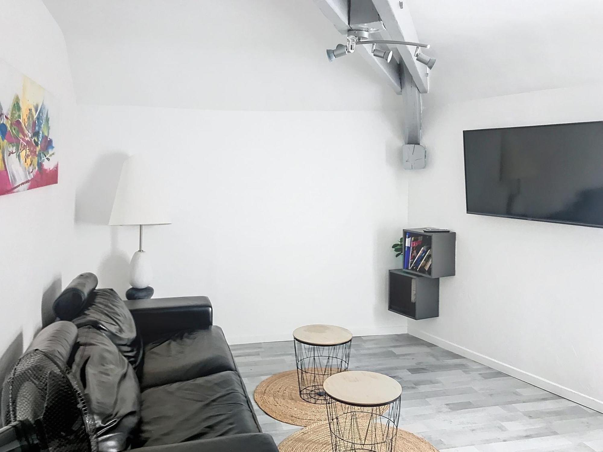 Celired House Apartment Deuil-la-Barre Luaran gambar