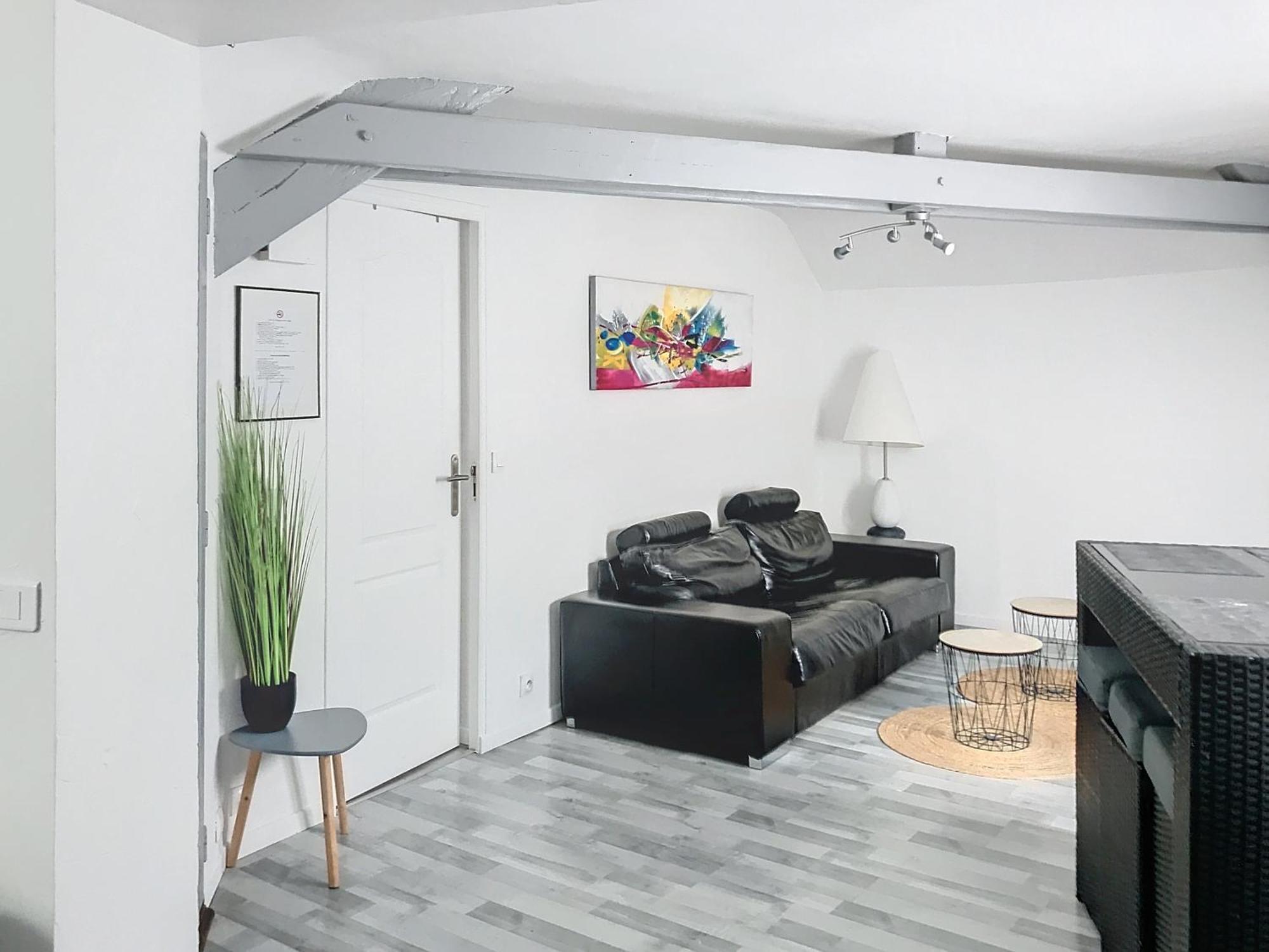 Celired House Apartment Deuil-la-Barre Luaran gambar