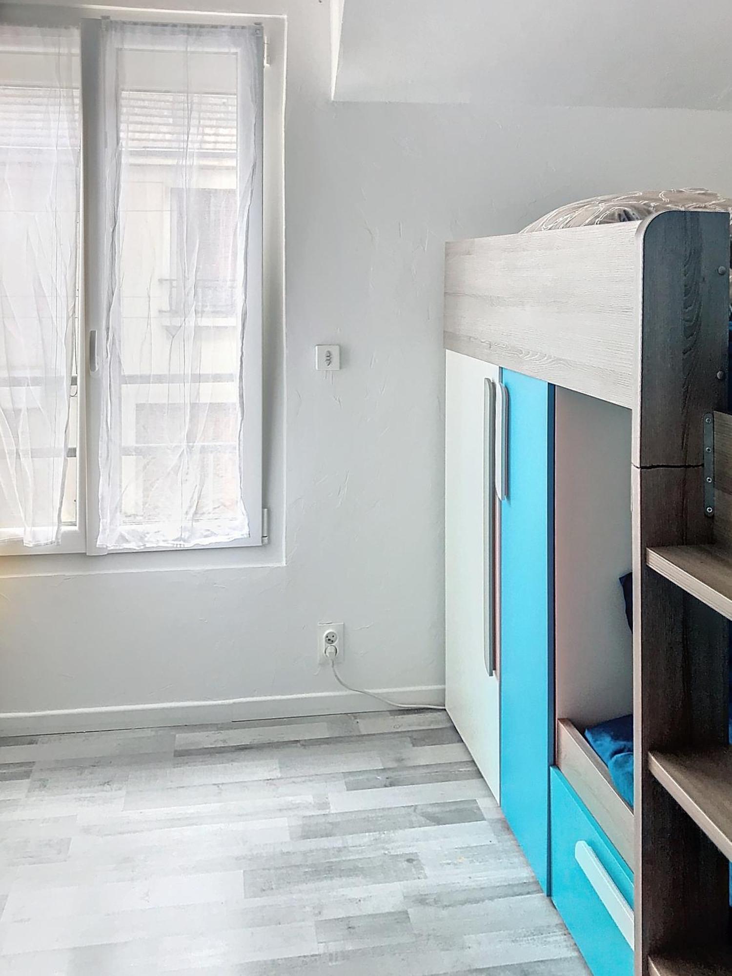 Celired House Apartment Deuil-la-Barre Luaran gambar