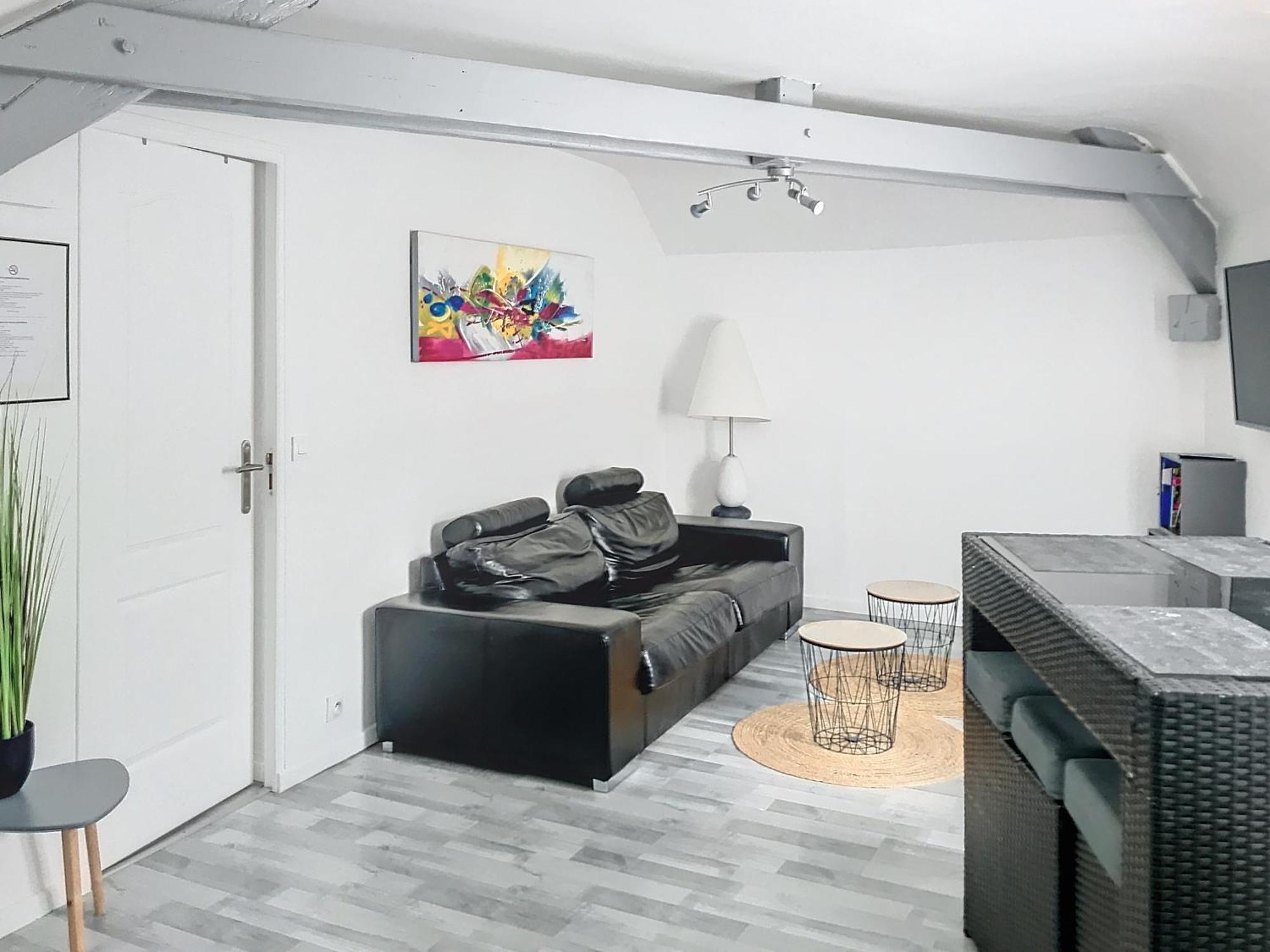 Celired House Apartment Deuil-la-Barre Luaran gambar